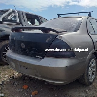 Repuestos y Desarmaduria SAMSUNG SM3 1.6 QG16 DOHC 16 VALV 4X2 2006 2007 2008