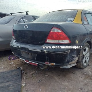 Repuestos y Desarmaduria SAMSUNG SM3 1.6 QG16 DOHC 16 VALV 4X2 2006 2007 2008