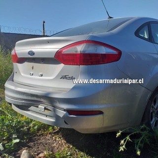 Repuestos y Desarmaduria FORD FIESTA 1.6 JTJA DOHC 16 VALV 4X2 2014 2015 2016 2017 2018