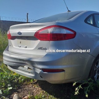 Repuestos y Desarmaduria FORD FIESTA 1.6 FYJB DOHC 16 VALV 4X2 2014 2015 2016 2017 2018