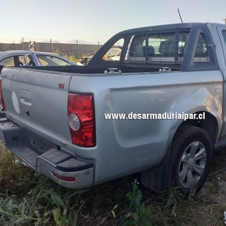 Repuestos y Desarmaduria JAC T6 2.0 HFC4DB2 DOHC 16 VALV 4X4 DIESEL 2016 2017 2018 2019 2020 2021 2022 2023 2024