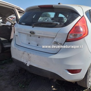 Repuestos y Desarmaduria FORD FIESTA 1.6 FYJB DOHC 16 VALV 4X2 2011 2012 2013