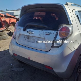 Repuestos y Desarmaduria CHEVROLET SPARK GT 1.2 B12D DOHC 16 VALV 4X2 2010 2011 2012 2013