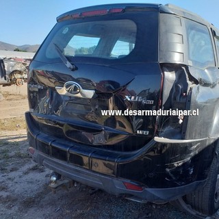 Repuestos y Desarmaduria MAHINDRA XUV 500 2.2 HN DOHC 16 VALV 4X4 DIESEL 2013 2014 2015 2016