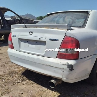 Repuestos y Desarmaduria MAZDA 323 1.6 ZM DOHC 16 VALV 4X2 2001 2002 2003 2004 2005