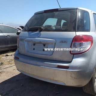 Repuestos y Desarmaduria SUZUKI SX4 1.6 M16A DOHC 16 VALV 4X2 2007 2008 2009 2010 2011 2012