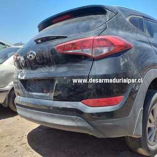 Repuestos y Desarmaduria HYUNDAI TUCSON 2.0 G4NA DOHC 16 VALV 4X2 2016 2017 2018