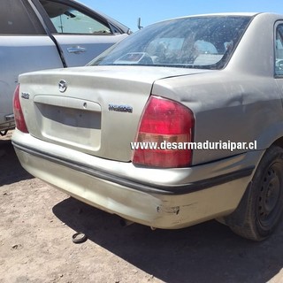 Repuestos y Desarmaduria MAZDA 323 1.6 ZM DOHC 16 VALV 4X2 1998 1999 2000