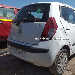 Repuestos y Desarmaduria HYUNDAI I10 1.1 G4HG SOHC 12 VALV 4X2 2008 2009 2010