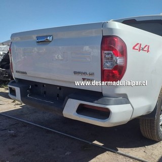 Repuestos y Desarmaduria MAXUS T60 2.0 M920 EURO VI DOHC 16 VALV 4X4 DIESEL 2018 2019 2020 2021 2022 2023 2024