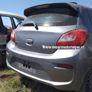 Repuestos y Desarmaduria MITSUBISHI MIRAGE 1.2 3A92 DOHC 12 VALV 4X2 2018 2019