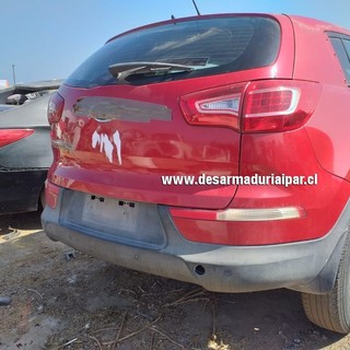 Repuestos y Desarmaduria KIA SPORTAGE 2.0 G4KD DOHC 16 VALV 4X2 2011 2012 2013 2014