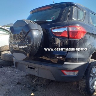 Repuestos y Desarmaduria FORD ECOSPORT 1.5 UGJJL DOHC 16 VALV 4X2 DIESEL 2019 2020 2021 2022