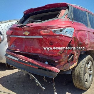 Repuestos y Desarmaduria CHEVROLET CAPTIVA 1.5 LJO DOHC 16 VALV 4X2 2019 2020 2021 2022 2023 2024