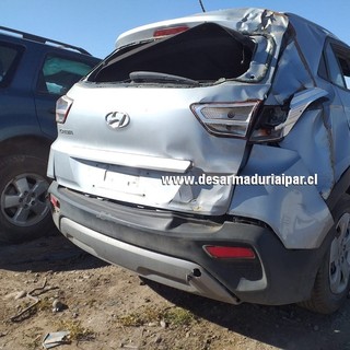 Repuestos y Desarmaduria HYUNDAI CRETA 1.6 G4FG DOHC 16 VALV 4X2 2019 2020