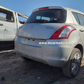 Repuestos y Desarmaduria SUZUKI SWIFT 1.2 K12M DOHC 16 VALV 4X2 2016 2017 2018