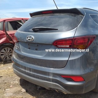 Repuestos y Desarmaduria HYUNDAI SANTAFE 2.4 G4KE DOHC 16 VALV 4X2 2016 2017 2018