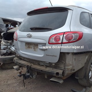 Repuestos y Desarmaduria HYUNDAI SANTAFE 2.4 G4KE DOHC 16 VALV 4X2 2010 2011 2012