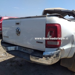 Repuestos y Desarmaduria VOLKSWAGEN AMAROK 2.0 CSH DOHC 16 VALV 4X4 DIESEL 2017 2018 2019 2020