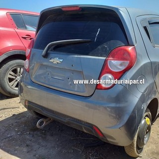 Repuestos y Desarmaduria CHEVROLET SPARK GT 1.2 B12D DOHC 16 VALV 4X2 2014 2015 2016 2017