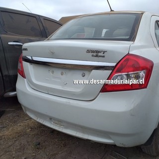 Repuestos y Desarmaduria SUZUKI SWIFT 1.2 K12M DOHC 16 VALV 4X2 2012 2013 2014 2015