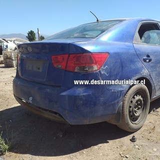 Repuestos y Desarmaduria KIA CERATO 1.6 G4FC DOHC 16 VALV 4X2 2010 2011 2012 2013