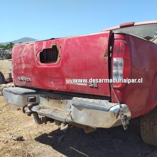 Repuestos y Desarmaduria NISSAN NAVARA 2.5 YD25 DOHC 16 VALV EURO 5 4X4 DIESEL 2008 2009 2010 2011 2012 2013 2014 2015 2016