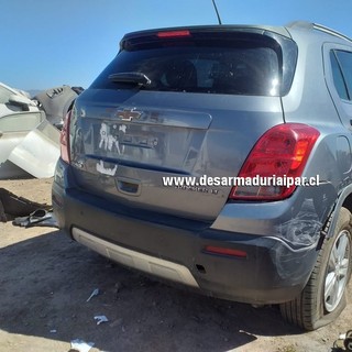 Repuestos y Desarmaduria CHEVROLET TRACKER 1.8 F18D DOHC 16 VALV 4X2 2013 2014 2015 2016 2017