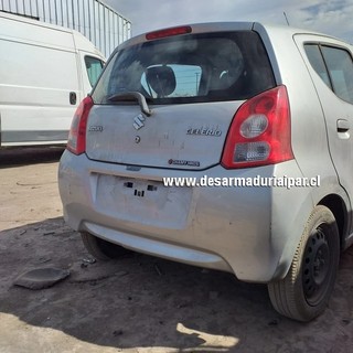 Repuestos y Desarmaduria SUZUKI CELERIO 1.0 K10B DOHC 12 VALV 4X2 2005 2006 2007 2008 2009 2010 2011 2012 2013 2014