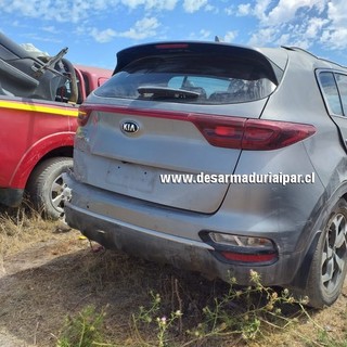 Repuestos y Desarmaduria KIA SPORTAGE 2.0 G4NA DOHC 16 VALV 4X2 2019 2020