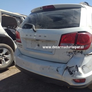 Repuestos y Desarmaduria DODGE JOURNEY SE 2.4 ED3 DOHC 16 VALV 4X2 2012 2013 2014 2015 2016 2017 2018 2019 2020