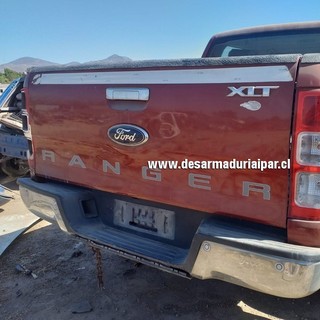 Repuestos y Desarmaduria FORD RANGER 3.2 SA2 DOHC 20 VALV 4X4 DIESEL 2017 2018 2019 2020