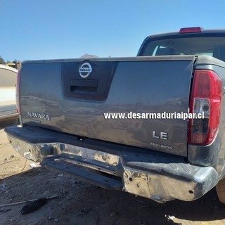 Repuestos y Desarmaduria NISSAN NAVARA 2.5 YD25 DOHC 16 VALV EURO 4 4X4 DIESEL 2008 2009 2010 2011 2012 2013 2014 2015 2016