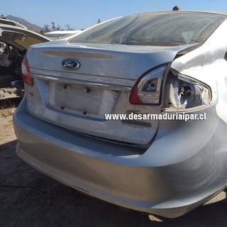 Repuestos y Desarmaduria FORD FIESTA 1.6 FYJB DOHC 16 VALV 4X2 2011 2012 2013