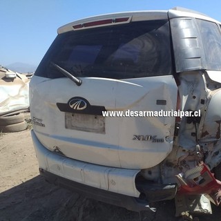 Repuestos y Desarmaduria MAHINDRA XUV 500 2.2 HN DOHC 16 VALV 4X4 DIESEL 2013 2014 2015 2016