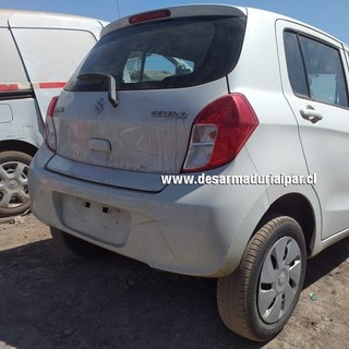 Repuestos y Desarmaduria SUZUKI CELERIO 1.0 K10B DOHC 12 VALV 4X2 2015 2016 2017 2018 2019 2020 2021