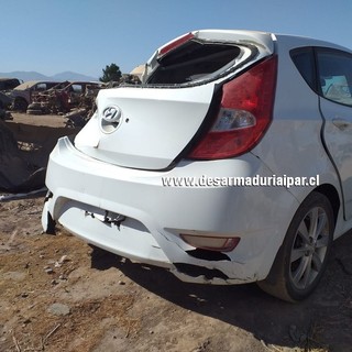 Repuestos y Desarmaduria HYUNDAI ACCENT 1.4 G4LC DOHC 16 VALV 4X2 2014 2015 2016 2017 2018 2019 2020