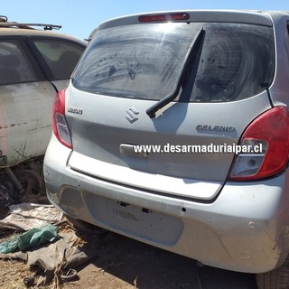 Repuestos y Desarmaduria SUZUKI CELERIO 1.0 K10B DOHC 12 VALV 4X2 2015 2016 2017 2018 2019 2020 2021