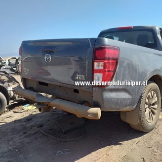 Repuestos y Desarmaduria MAZDA BT50 3.0 4JJ3 DOHC 16 VALV 4X4 DIESEL 2022 2023 2024