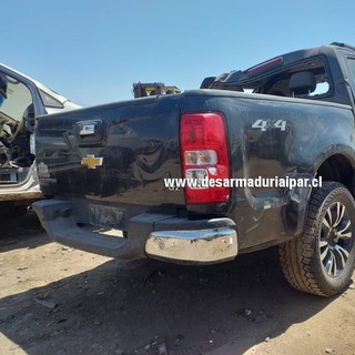 Repuestos y Desarmaduria CHEVROLET COLORADO 2.8 LWN DOHC 16 VALV 4X4 DIESEL 2018 2019 2020