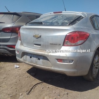 Repuestos y Desarmaduria CHEVROLET CRUZE 1.8 F18D DOHC 16 VALV 4X2 2013 2014 2015