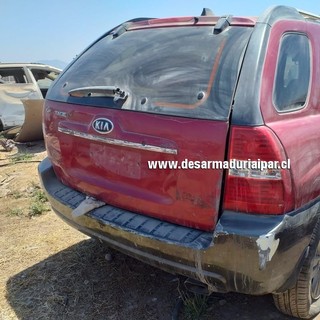 Repuestos y Desarmaduria KIA SPORTAGE 2.0 G4GC DOHC 16 VALV 4X2 2004 2005 2006 2007 2008
