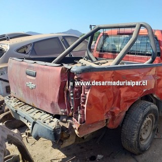 Repuestos y Desarmaduria CHEVROLET DMAX 2.5 4JK1-TCY DOHC 16 VALV 4X2 DIESEL 2018 2019 2020