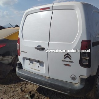 Repuestos y Desarmaduria CITROEN BERLINGO 1.6 DV6DT B9 SOHC 4X2 DIESEL 2020 2021 2022 2023