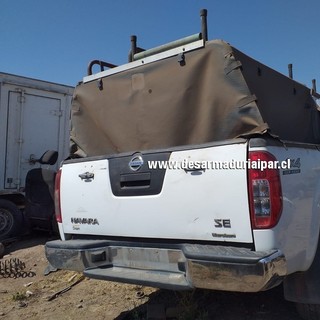 Repuestos y Desarmaduria NISSAN NAVARA 2.5 YD25 DOHC 16 VALV EURO 4 4X4 DIESEL 2008 2009 2010 2011 2012 2013 2014 2015 2016