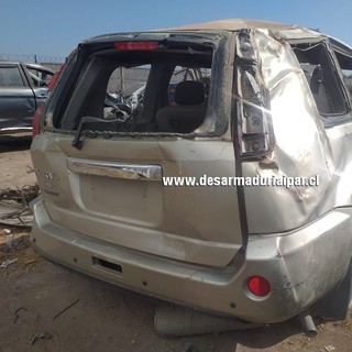 Repuestos y Desarmaduria NISSAN XTRAIL 2.5 QR25 DOHC 16 VALV 4X4 2002 2003 2004 2005 2006 2007 2008 2009 2010 2011