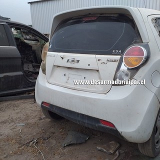 Repuestos y Desarmaduria CHEVROLET SPARK GT 1.2 B12D DOHC 16 VALV 4X2 2010 2011 2012 2013