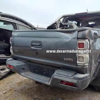 Repuestos y Desarmaduria JAC T8 2.0 HFC4DB2 DOHC 16 VALV 4X2 DIESEL 2020 2021 2022 2023