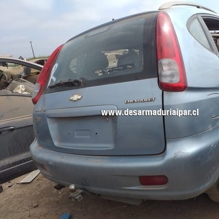 Repuestos y Desarmaduria CHEVROLET VIVANT 1.6 A16DMS DOHC 16 VALV 4X2 2003 2004 2005 2006 2007 2008 2009 2010 2011