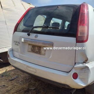 Repuestos y Desarmaduria NISSAN XTRAIL 2.5 QR25 DOHC 16 VALV 4X4 2002 2003 2004 2005 2006 2007 2008 2009 2010 2011